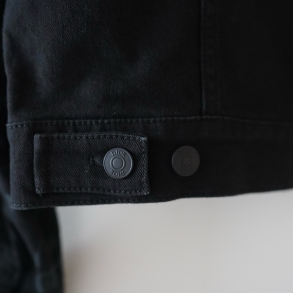 Dior denim jacket - Picture 4 of 10